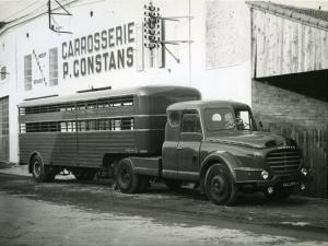 Willeme LC610T '1955